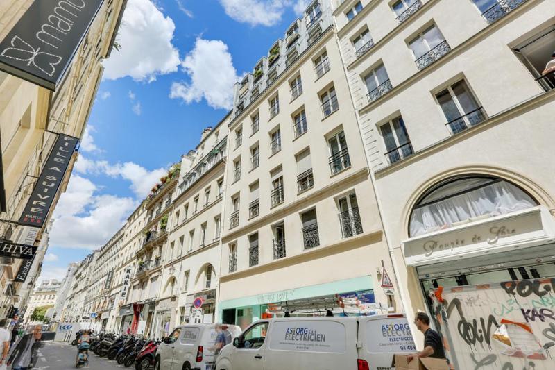 170 Suite Z - Superb Apartment In Paris. Exterior foto